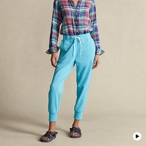 Polo Women’s sweat pants XL NWT $110 MSRP